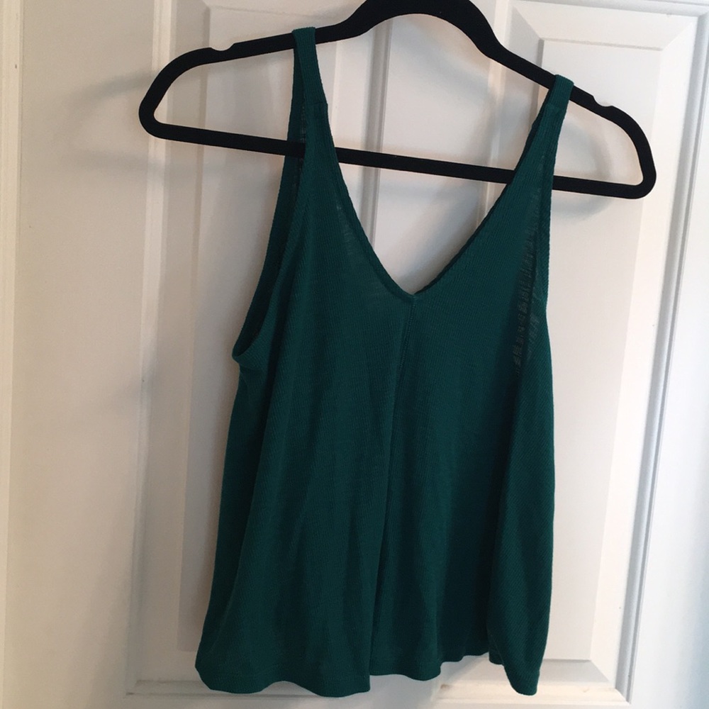 FREE PEOPLE SWING TANK